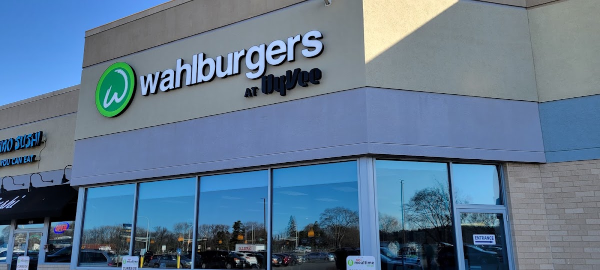 Wahlburgers @ Hy-Vee